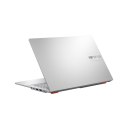 Asus | Vivobook Go 15 E1504FA-BQ251W | Cool Silver | 15,6 " | IPS | FHD | 1920 x 1080 pikseli | 60 Hz | Anti-glare | AMD Ryzen 5