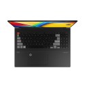 Asus | Vivobook Pro 16X OLED K6604JI-MX010W | Czarny | 16 " | OLED | 3200 x 2000 pikseli | Błyszczący | Intel Core i7 | 13700HX 