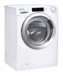 Candy | Washing Machine | CSS4147TWMCE/1-S | Energy efficiency class A | Front loading | Washing capacity 7 kg | 1400 RPM | Dept