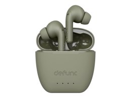 Defunc | Earbuds | True Mute | Bluetooth | In-ear | Noise canceling | Wireless | Green