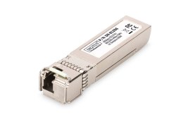 Digitus | 10G SFP+ Module | DN-81206 | Singlemode Fiber | LC Simplex | 10 Mbit/s | Wavelength 1270/1330 nm | Maximum transfer d