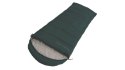 Easy Camp | Camp Moon 200 "L" | Sleeping Bag | 220 x 80 cm | 2 way open-end - auto lock, L-shape | Teal