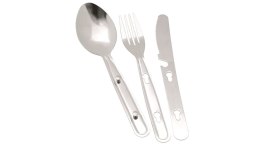 Easy Camp | Travel Cutlery | Grey