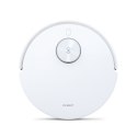 Ecovacs | Vacuum cleaner | DEEBOT T10 | Wet&Dry | Operating time (max) 260 min | Lithium Ion | 5200 mAh | 3000 Pa | White | Batt