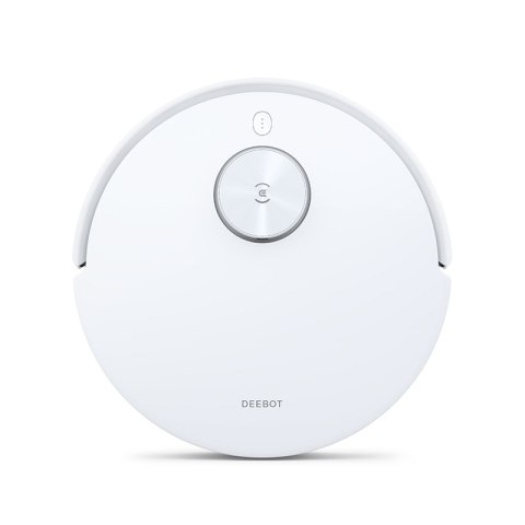 Ecovacs | Vacuum cleaner | DEEBOT T10 | Wet&Dry | Operating time (max) 260 min | Lithium Ion | 5200 mAh | 3000 Pa | White | Batt