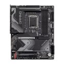 Gigabyte | Z790 GAMING X 1.0 M/B | Rodzina procesorów Intel | Gniazdo procesora LGA1700 | DDR5 DIMM | Gniazda pamięci 4 | Obsług