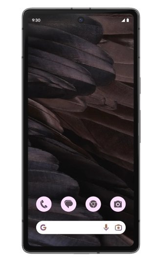 Google | Pixel | 7a | Charcoal | 6.1 " | OLED | 1080 x 2400 pixels | Google Tensor G2 (5 nm) | Internal RAM 8 GB | 128 GB | Sing