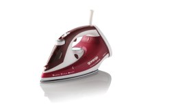 Gorenje | Steam Iron | SIH2200RBC | Steam Iron | 2200 W | Water tank capacity 280 ml | Continuous steam 30 g/min | Red/White