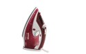 Gorenje | Steam Iron | SIH2200RBC | Steam Iron | 2200 W | Water tank capacity 280 ml | Continuous steam 30 g/min | Red/White