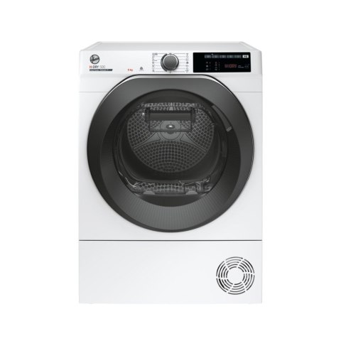 Hoover | Dryer Machine | NDE H9A2TSBEXS-S | Energy efficiency class A++ | Front loading | 9 kg | Depth 58.5 cm | Wi-Fi | White