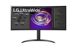 LG | Curved Monitor | 34WP85CP-B | 34 