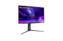 LG | Monitor | 27GR95QE-B.AEU | 27 " | QHD | 16:9 | 240 Hz | 0,03 ms | 2560 x 1440 | 200 cd/m² | Ilość portów HDMI 2