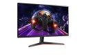 LG | Monitor | 27MP60GP-B | 27 " | IPS | FHD | 16:9 | 60 Hz | 5 ms | No | 1920 x 1080 | 250 cd/m² | HDMI ports quantity 1