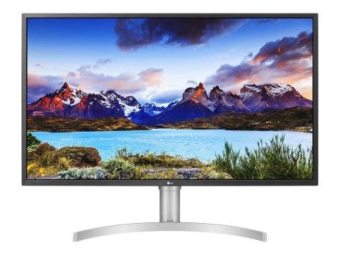 LG | Monitor | 32UL750P-W | 32 " | VA | UHD | 16:9 | 60 Hz | 4 ms | No | 3840 x 2160 | 300 cd/m² | HDMI ports quantity 2