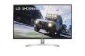 LG | Monitor | 32UN500P-W | 31.5 " | VA | UHD | 16:9 | 60 Hz | 4 ms | No | 3840 x 2160 | 350 cd/m² | HDMI ports quantity 2