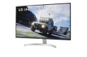 LG | Monitor | 32UN500P-W | 31.5 " | VA | UHD | 16:9 | 60 Hz | 4 ms | No | 3840 x 2160 | 350 cd/m² | HDMI ports quantity 2