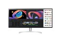 LG | Monitor | 34WK95UP-W | 34 " | IPS | WUHD | 21:9 | 60 Hz | 5 ms | 5120 x 2160 | 450 cd/m² | Liczba portów HDMI 2