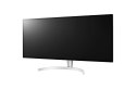 LG | Monitor | 34WK95UP-W | 34 " | IPS | WUHD | 21:9 | 60 Hz | 5 ms | 5120 x 2160 | 450 cd/m² | Liczba portów HDMI 2