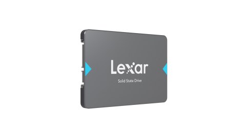 Lexar | SSD | NQ100 | 1920 GB | SSD form factor 2.5" | SSD interface SATA III | Read speed 550 MB/s | Write speed 445 MB/s