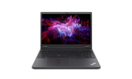 Lenovo | ThinkPad P16v (Gen 1) | Thunder Black | 16 