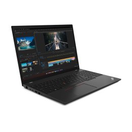 Lenovo | ThinkPad T16 (Gen 2) | Black | 16 