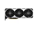 MSI | GeForce RTX 4070 Ti VENTUS 3X 12G OC | NVIDIA | 12 GB | GeForce RTX 4060 Ti | GDDR6X | Porty HDMI w ilości 1 | PCI Express