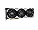 MSI | GeForce RTX 4070 Ti VENTUS 3X 12G OC | NVIDIA | 12 GB | GeForce RTX 4060 Ti | GDDR6X | Porty HDMI w ilości 1 | PCI Express