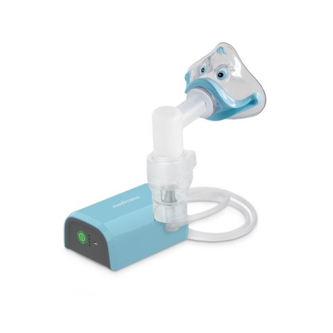 Medisana | Inhalator | IN 165 | High efficiency through innovative micro compressor technology. Powered by rechargeable battery: