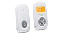 Motorola | Audio Baby Monitor | AM24 | 1.5" LCD black and white display with orange backlight; 1.5" LCD black and white display 