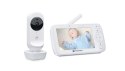 Motorola | Video Baby Monitor | VM35 5.0" | 5.0" diagonal color screen; 5 x preloaded lullabies; Two-way talk; Room temperature 