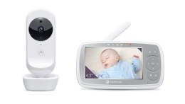 Motorola | Wi-Fi Video Baby Monitor | VM44 CONNECT 4.3