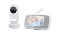 Motorola | Wi-Fi Video Baby Monitor | VM44 CONNECT 4.3" | 4.3" LCD colour display with 480 x 272px resolution; 2x digital zoom; 