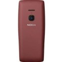 Nokia | 8210 | Yes | Unisoc | Red | 2.8 " | TFT LCD | 0 GB | Dual SIM | Nano-SIM | Bluetooth | 5.0 | Main camera 0.3 MP | 1450 