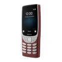 Nokia | 8210 | Yes | Unisoc | Red | 2.8 " | TFT LCD | 0 GB | Dual SIM | Nano-SIM | Bluetooth | 5.0 | Main camera 0.3 MP | 1450 