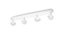 Philips Star Ceiling/Wall Spotlight 4x