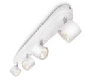 Philips Star Ceiling/Wall Spotlight 4x