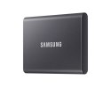 Portable SSD | T7 | 500 GB | N/A " | USB 3.2 | Grey