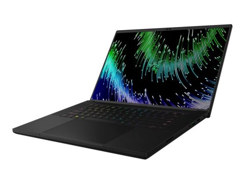 Razer | Blade 16 | Black | 16 " | UHD+/FHD | 3840 x 2400 | Anti-glare | Intel Core i9 | i9-13950HX | 32 GB | DDR5-5600 | SSD 200