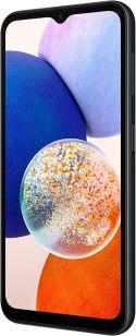 Samsung | Galaxy | A14 A145 | Black | 6.6 " | PLS LCD | 1080 x 2408 pixels | Mediatek MT6769 | Helio G80 (12 nm) | Internal RAM 