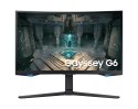 Samsung | Gaming Monitor | LS27BG650EUXEN | 27 " | VA | QHD | 16:9 | 240 Hz | 1 ms | 2560 x 1440 | 350 cd/m² | HDMI ports quanti