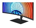 Samsung | Premium Business Monitor | S65UA | 34 " | VA | WQHD | 21:9 | 100 Hz | 5 ms | No | 3440 x 1440 | 350 cd/m² | HDMI ports