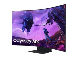 Samsung | Quantum Mini-LED Curved Gaming Screen | Odyssey Ark | 55 