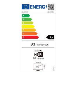 Samsung | Smart Monitor | LS32BM700UPXEN | 32 