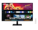 Samsung | Smart Monitor | LS32BM700UPXEN | 32 " | VA | UHD | 16:9 | 60 Hz | 4 ms | No | 3840 x 2160 | 300 cd/m² | HDMI ports qua