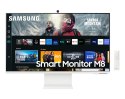 Samsung | Smart Monitor | LS32CM801UUXDU | 32 " | VA | 4K | 16:9 | 60 Hz | 4 ms | No | 3840 x 2160 | 400 cd/m² | HDMI ports quan