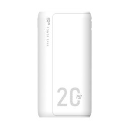 Silicon Power | Power Bank | QS15 | 20000 mAh | White