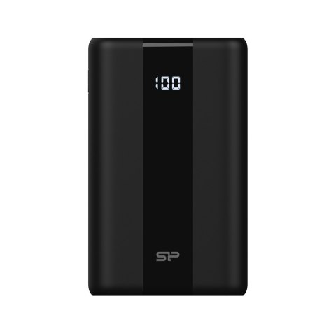 Silicon Power | Power Bank | QS55 | 20000 mAh | Black