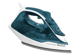 TEFAL | FV2839E0 | Steam Iron | 2400 W | Water tank capacity 270 ml | Continuous steam 40 g/min | Steam boost performance 185 g/