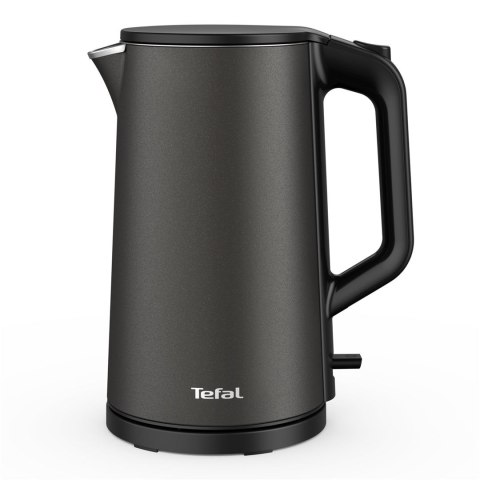 TEFAL | Kettle | KI583E10 | Electric | 2000 W | 1.7 L | Stainless Steel | 360° rotational base | Black