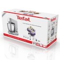 TEFAL | Masterchef Grande Kitchen Machine | QB813D38 | 1500 W | Number of speeds 8 | Bowl capacity 6.7 L | Grey